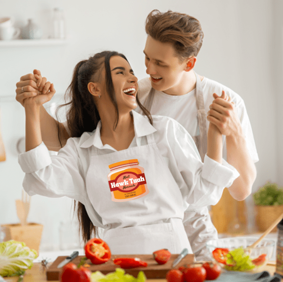 HAWK TUAH MARINADE | 18+ | APRON