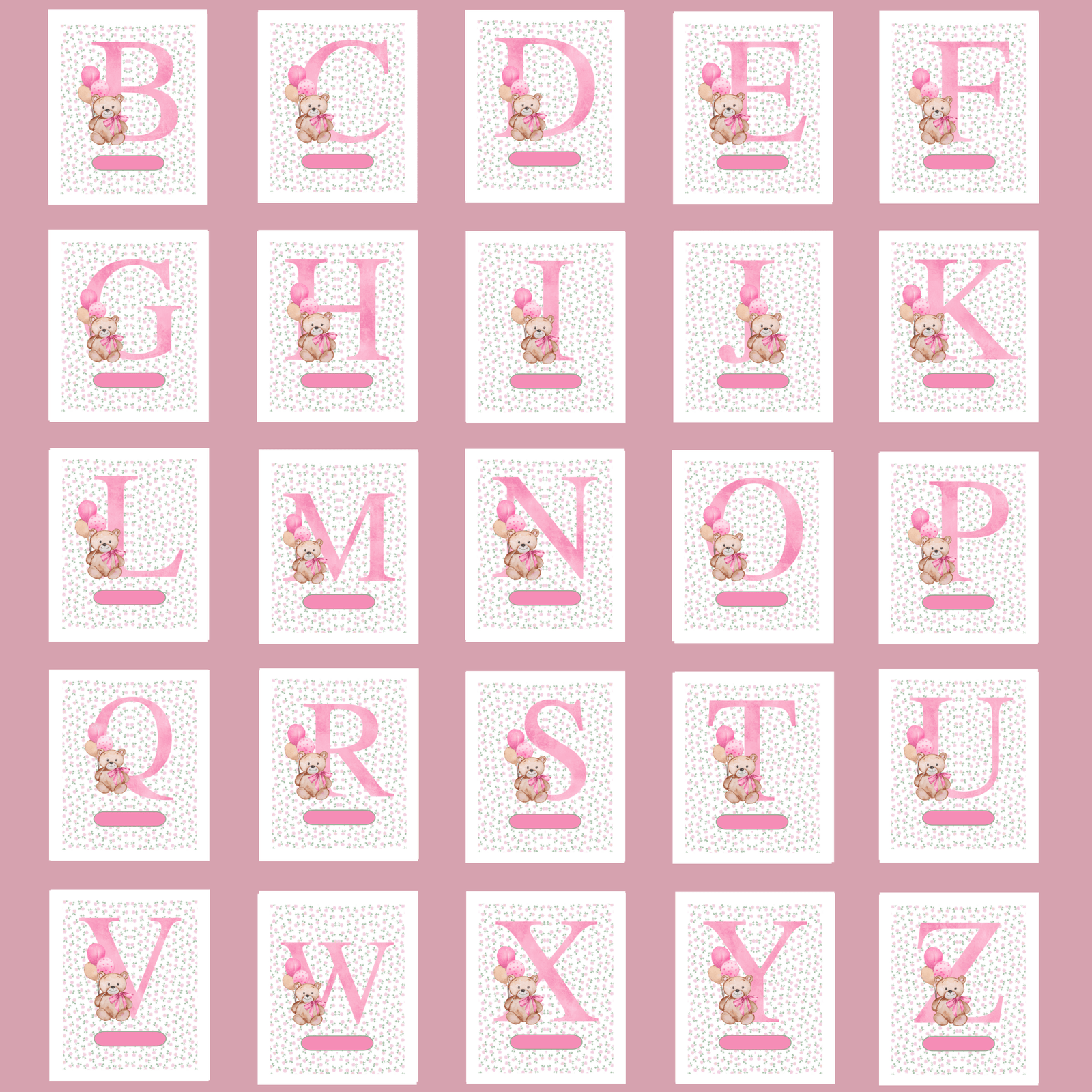 Personalizable A to Z Quality HEIRLOOM BLANKET for little Girl. Perfect gift for Daughter or Granddaughter.