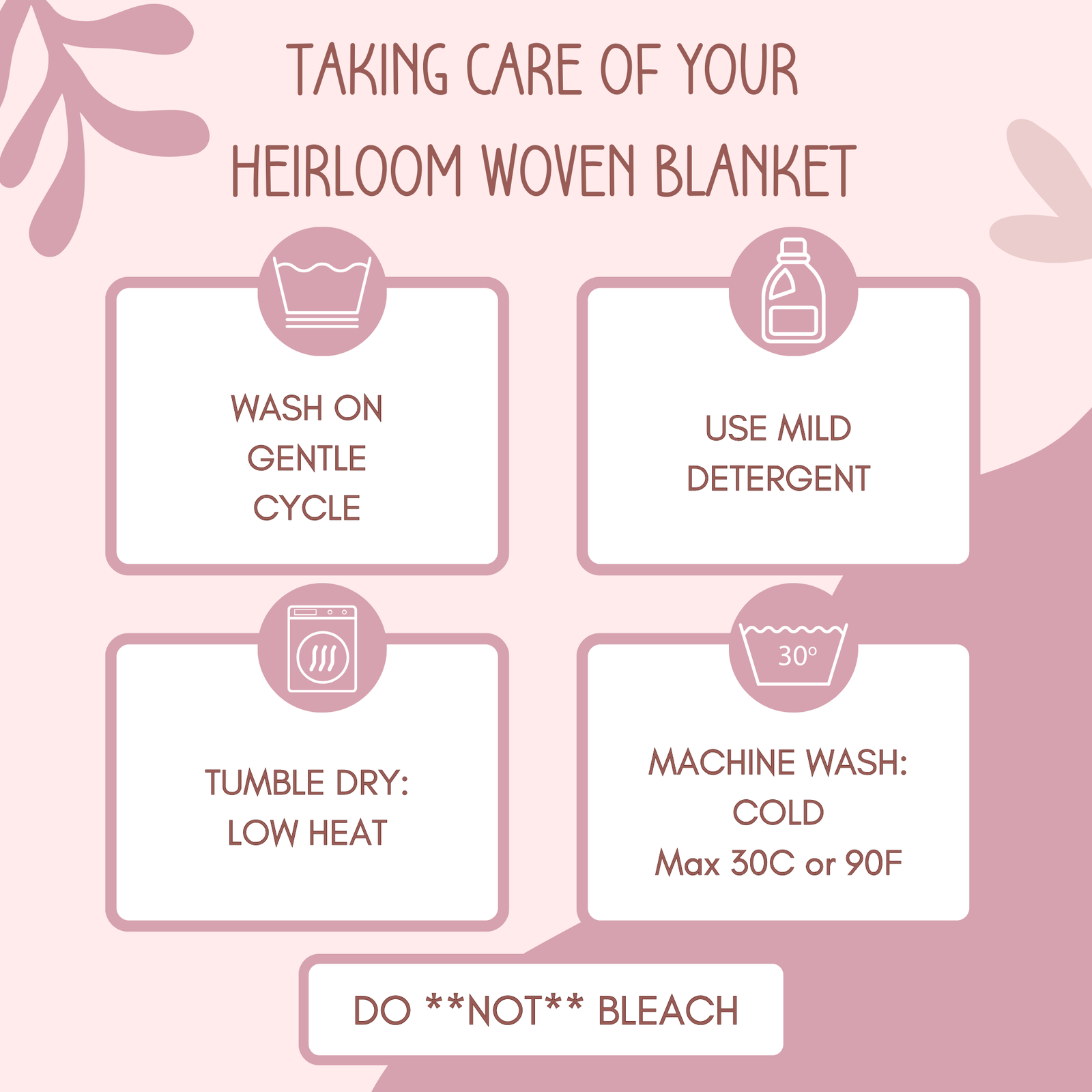 Personalizable A to Z Quality HEIRLOOM BLANKET for little Girl. Perfect gift for Daughter or Granddaughter.