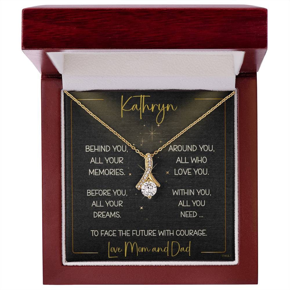 BEFORE YOU ALL YOUR DREAMS | For Her | GRAD-BIRTHDAY-COMING of AGE | GIFT