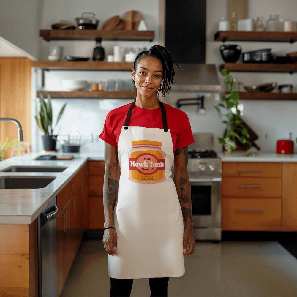 HAWK TUAH MARINADE | 18+ | APRON