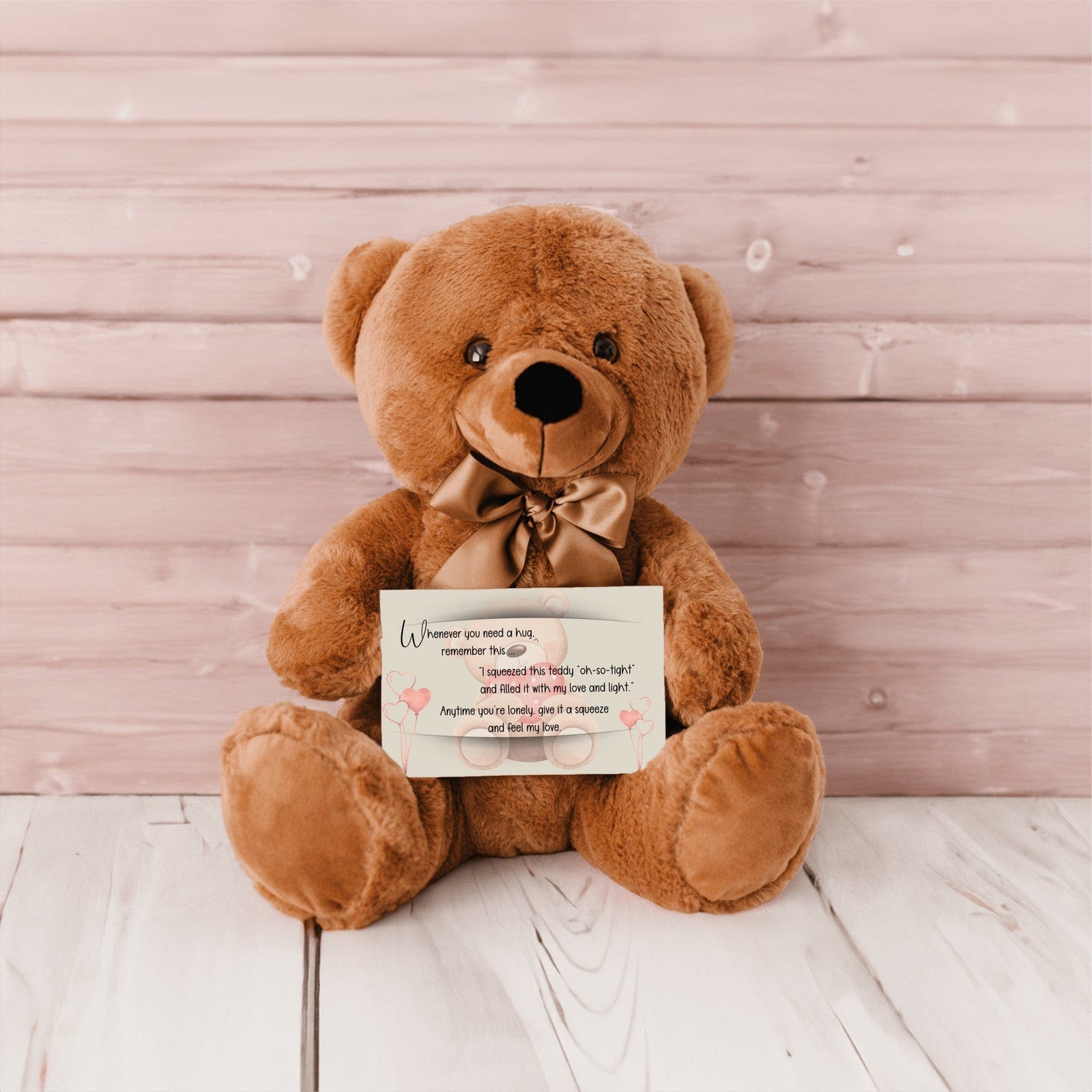 WHENEVER YOU NEED A HUG - Loving and Heartfelt Message for Daughter or Granddaughter.