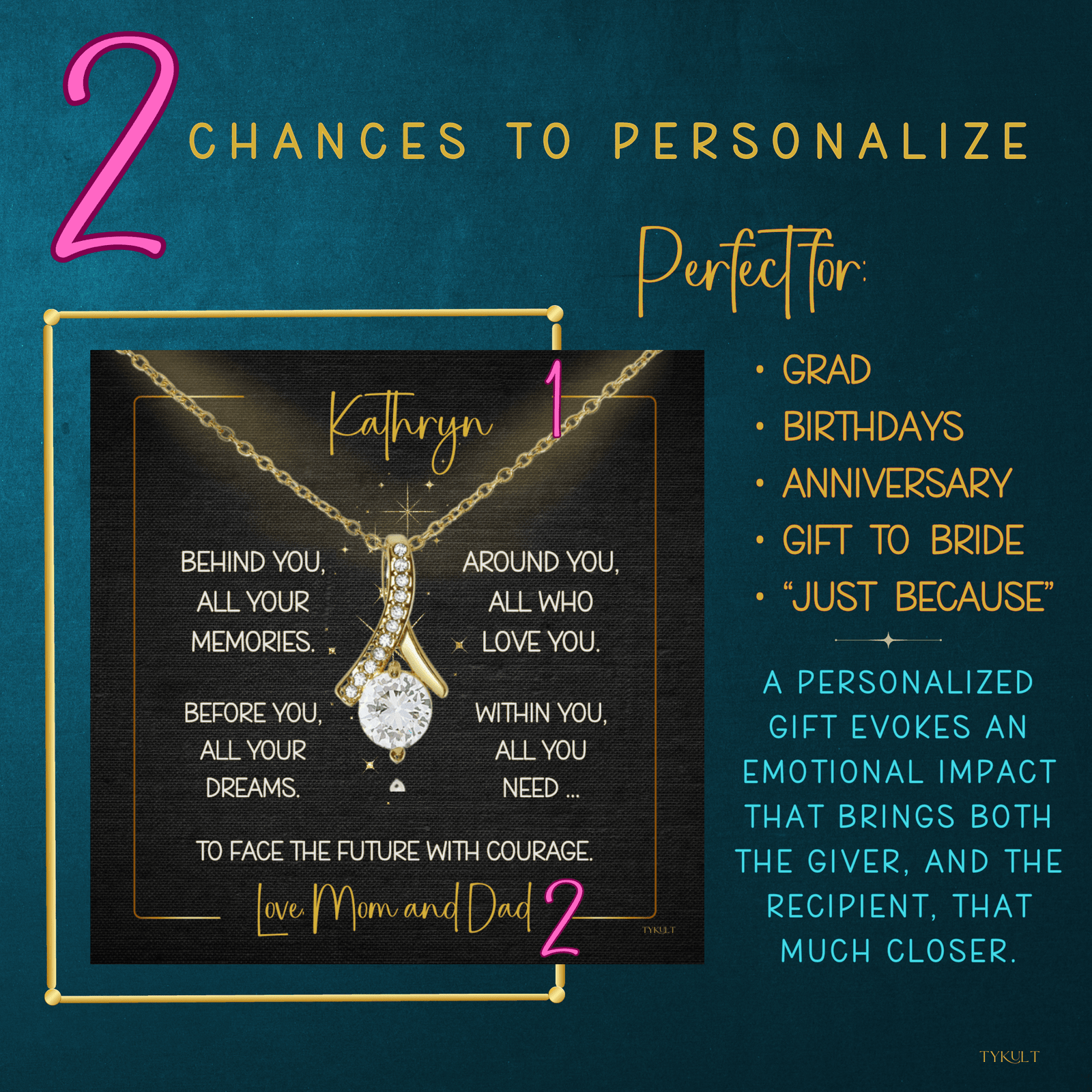 BEFORE YOU ALL YOUR DREAMS | For Her | GRAD-BIRTHDAY-COMING of AGE | GIFT