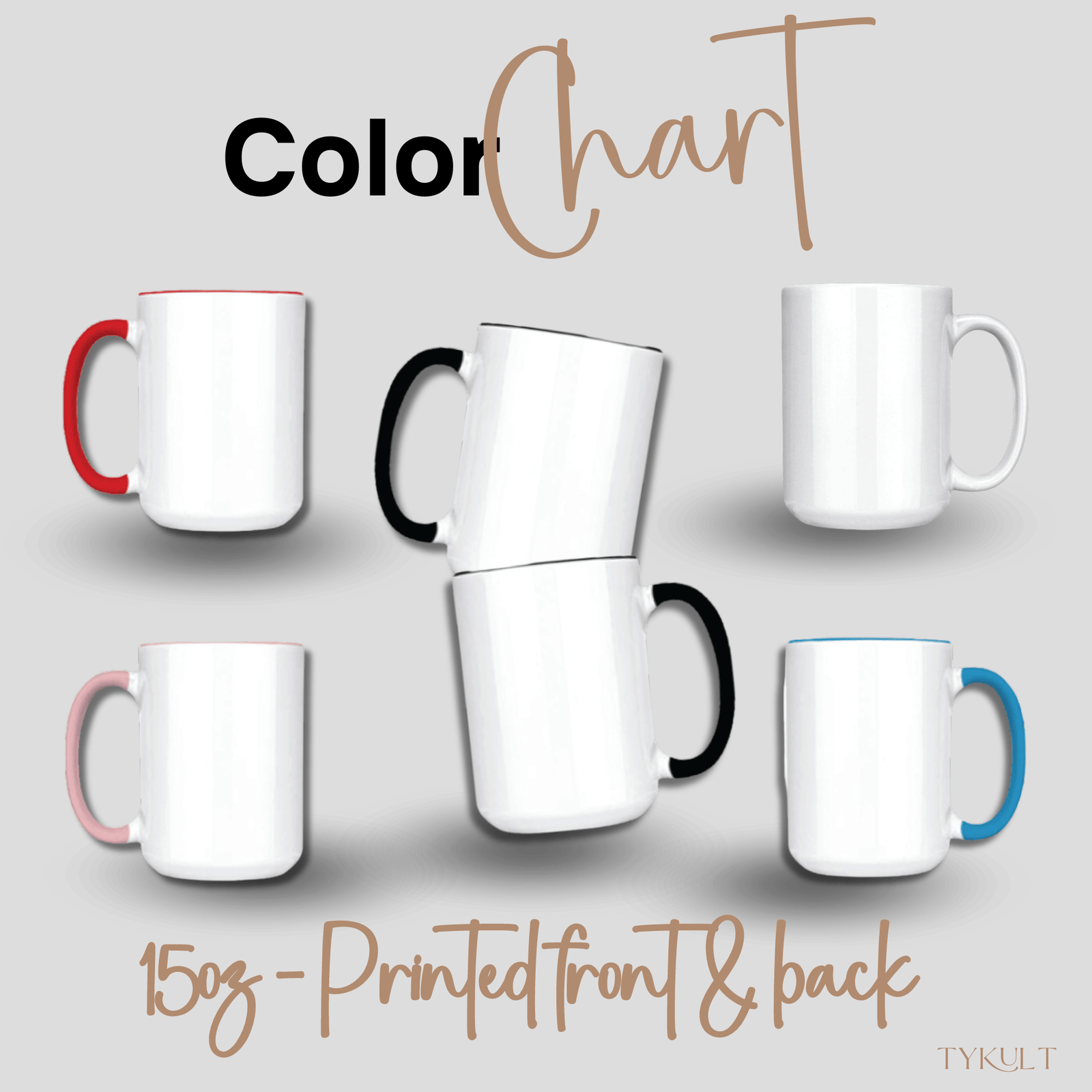 I'M TOO SEXY FOR THIS BS | FUN GAG GIFT | 15oz ACCENT MUG | 5 COLORS