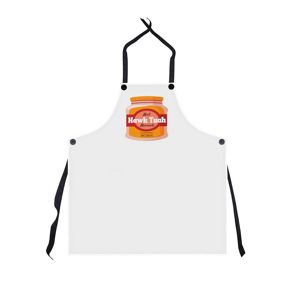 HAWK TUAH MARINADE | 18+ | APRON