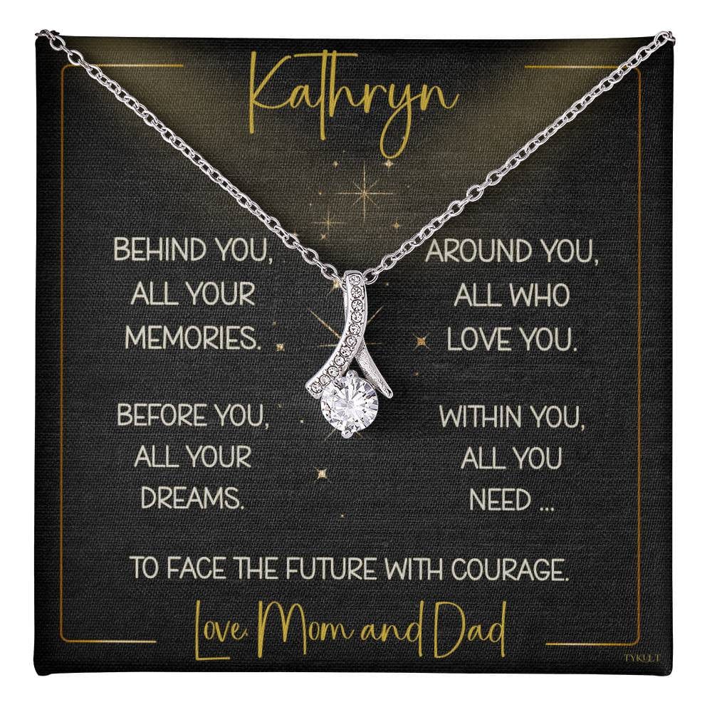 BEFORE YOU ALL YOUR DREAMS | For Her | GRAD-BIRTHDAY-COMING of AGE | GIFT