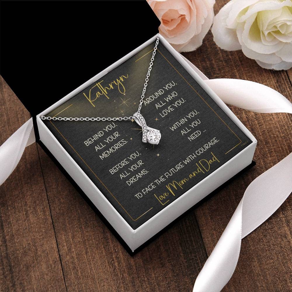 BEFORE YOU ALL YOUR DREAMS | For Her | GRAD-BIRTHDAY-COMING of AGE | GIFT