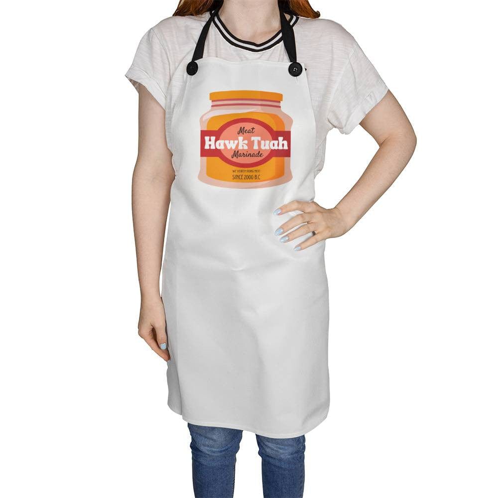 HAWK TUAH MARINADE | 18+ | APRON