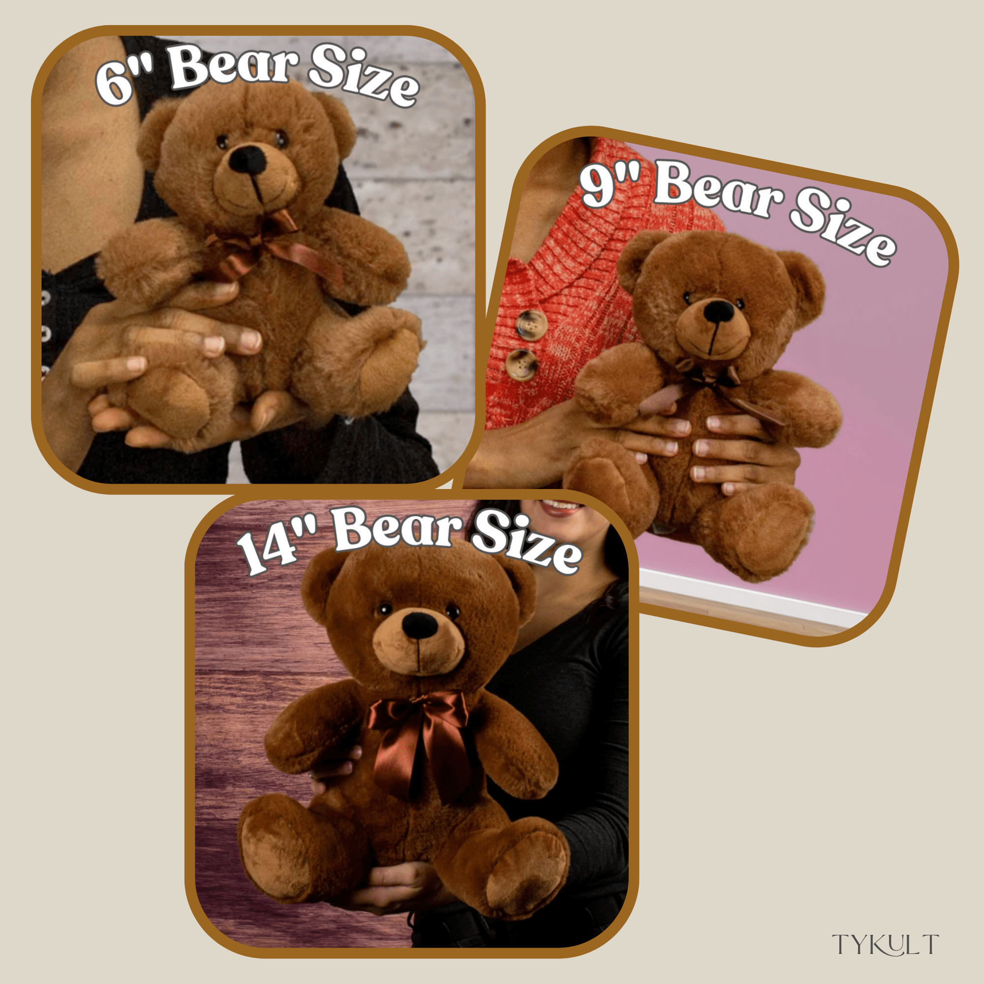 Teddy with BEER-CHUGGING message | Hilarious and Romantic Gift for Her