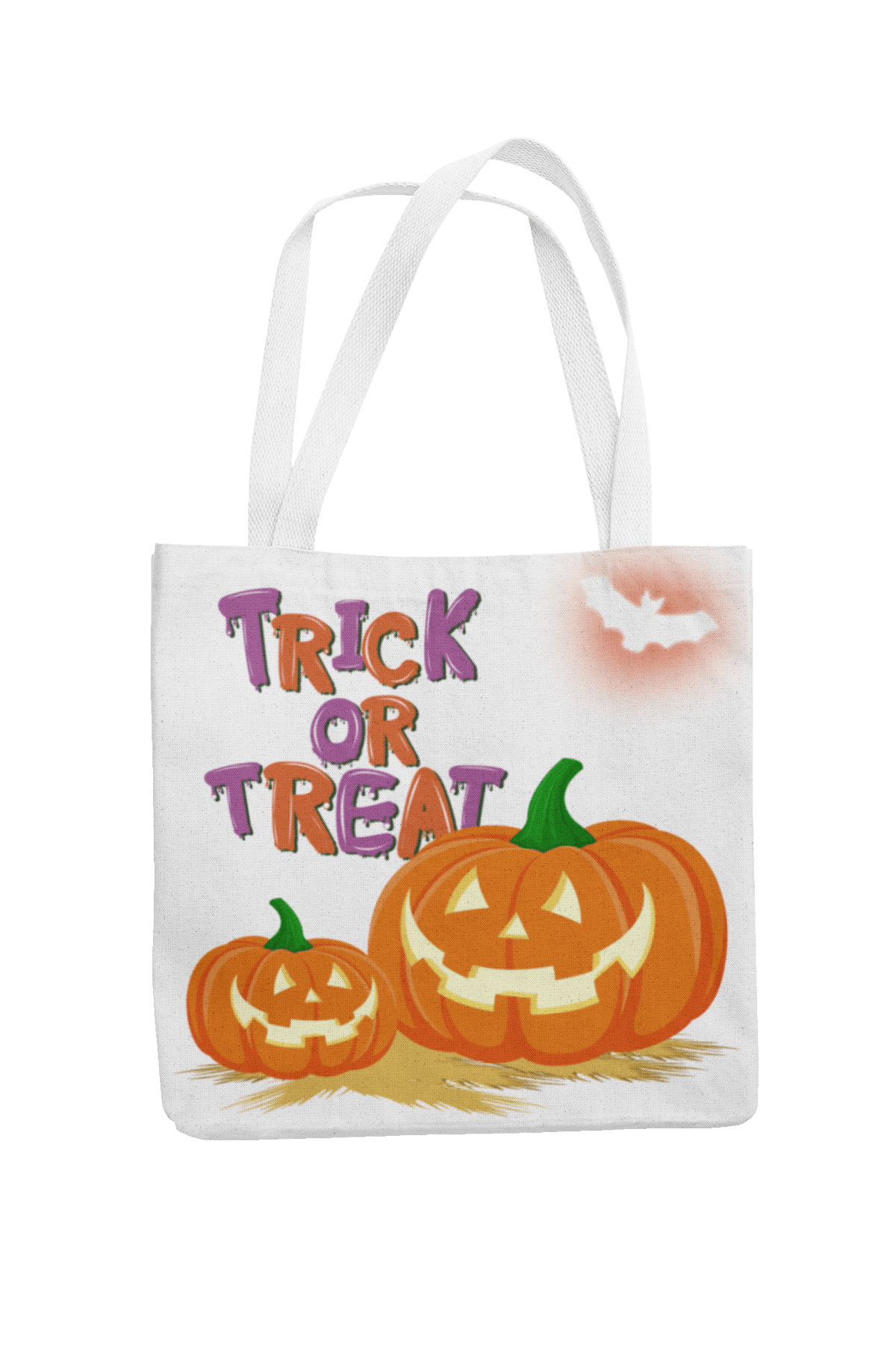 HALLOWEEN ACTIVITY - LOOT BAG | ADD-A-NAME | TRICK or TREAT | 3 SIZES