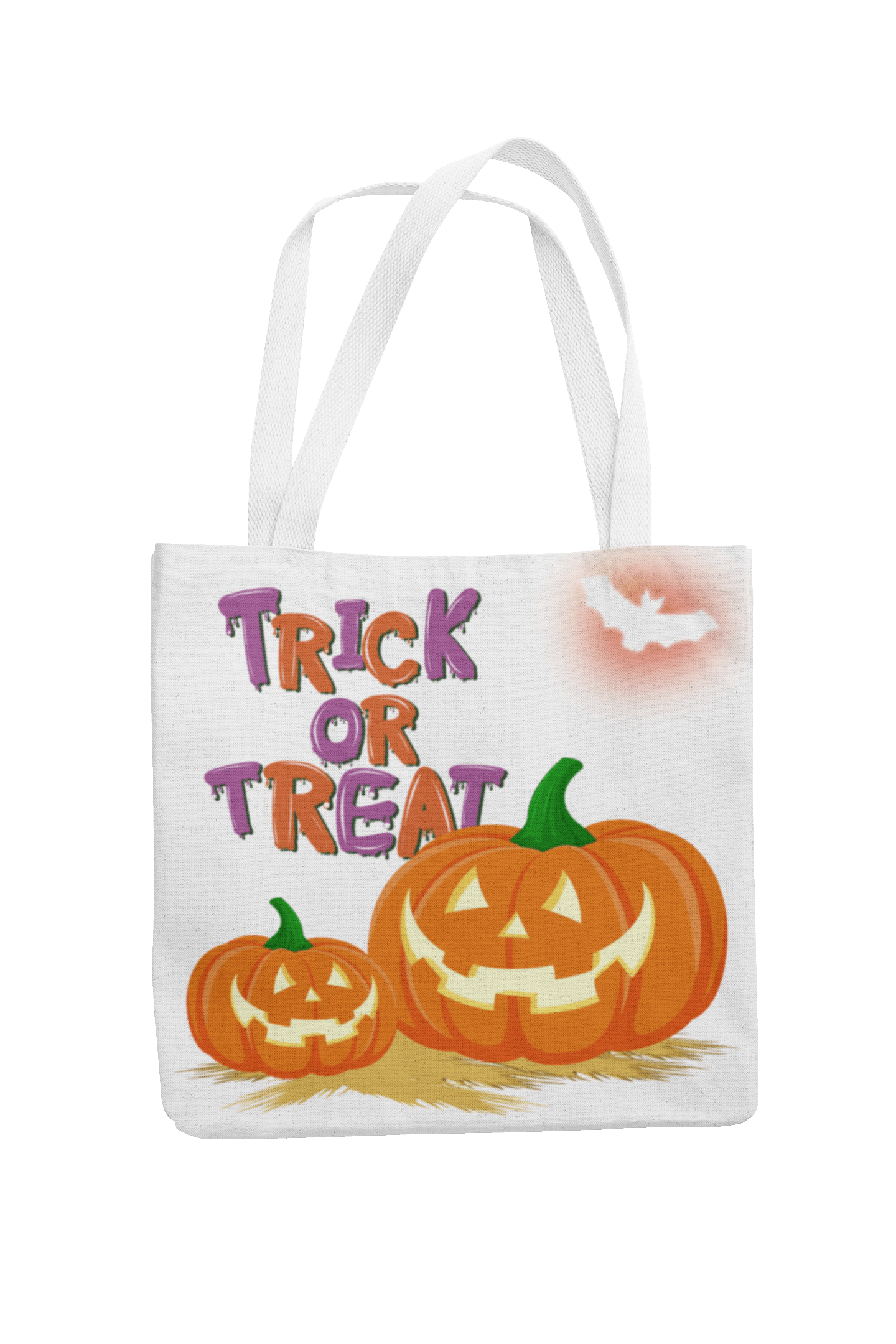 HALLOWEEN ACTIVITY - LOOT BAG | ADD-A-NAME | TRICK or TREAT | 3 SIZES