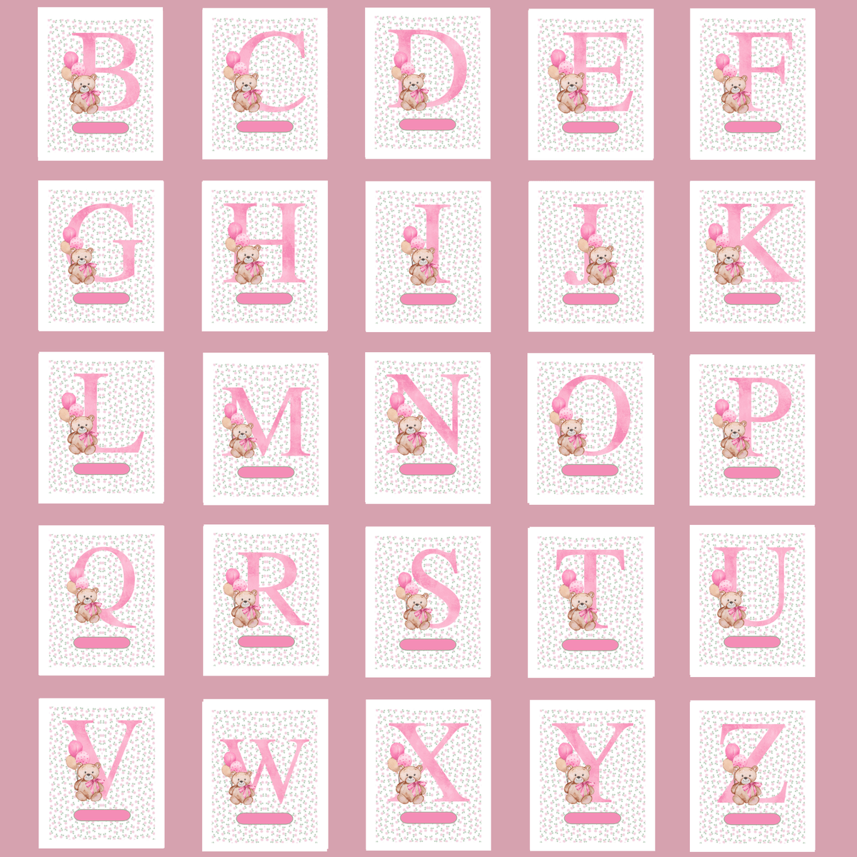 Personalizable A to Z Quality HEIRLOOM BLANKET for little Girl.  Perfect gift for Daughter or Granddaughter.