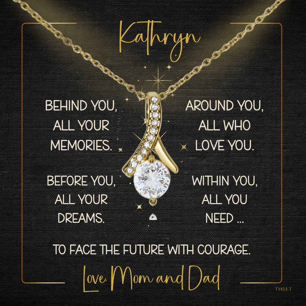 BEFORE YOU ALL YOUR DREAMS | For Her | GRAD-BIRTHDAY-COMING of AGE | GIFT