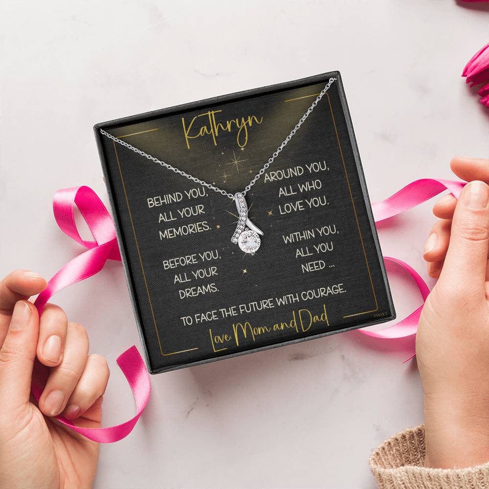 BEFORE YOU ALL YOUR DREAMS | For Her | GRAD-BIRTHDAY-COMING of AGE | GIFT