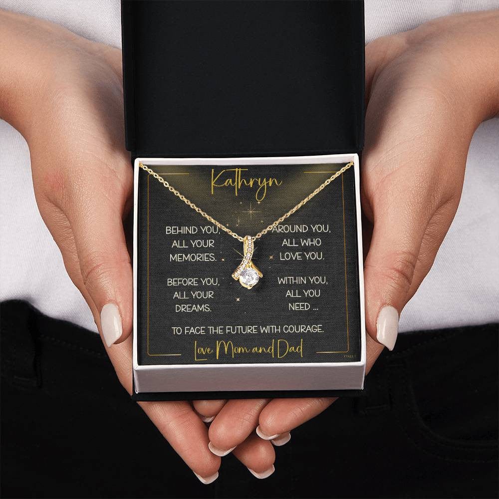 BEFORE YOU ALL YOUR DREAMS | For Her | GRAD-BIRTHDAY-COMING of AGE | GIFT
