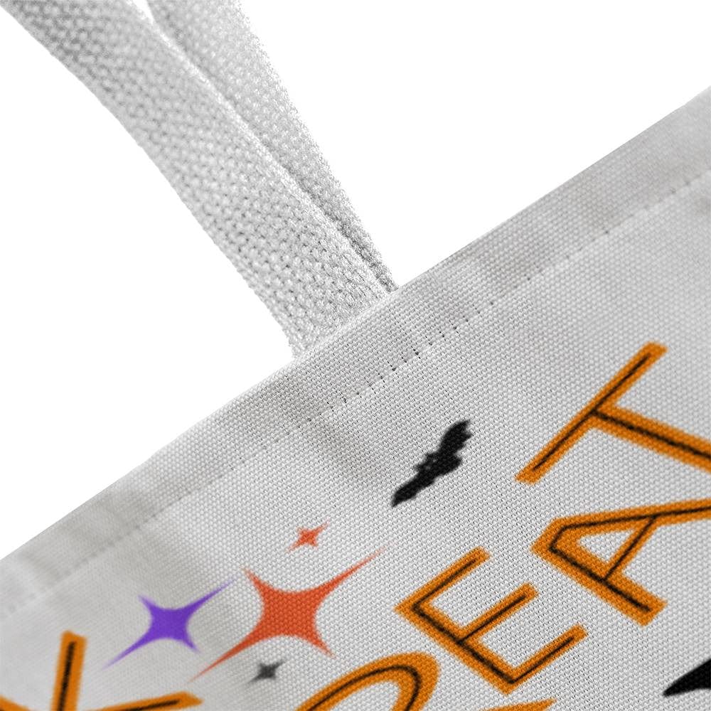 HALLOWEEN ACTIVITY - LOOT BAG | ADD-A-NAME | TRICK or TREAT | 3 SIZES