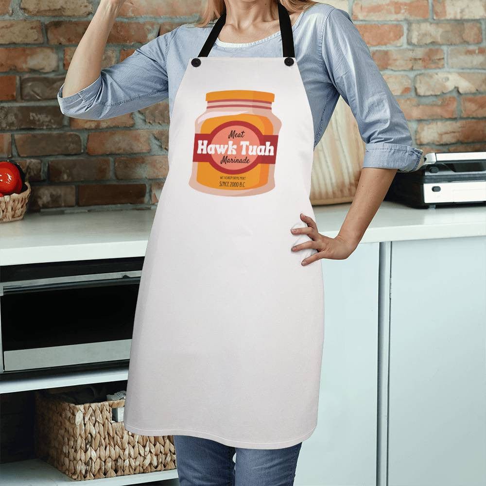 HAWK TUAH MARINADE | 18+ | APRON