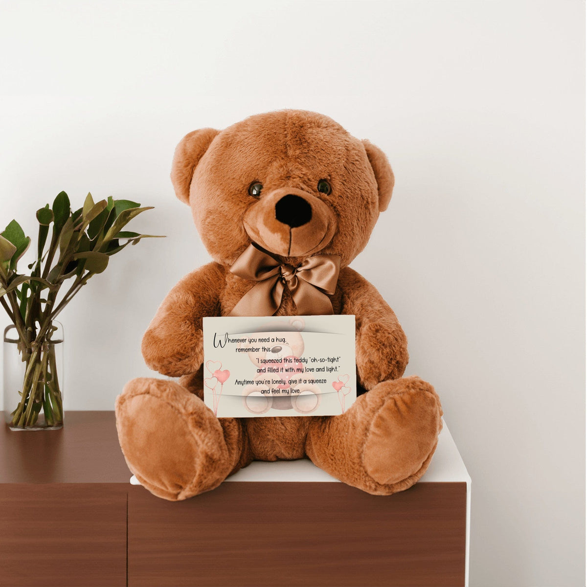 WHENEVER YOU NEED A HUG - Loving and Heartfelt Message for Daughter or Granddaughter.