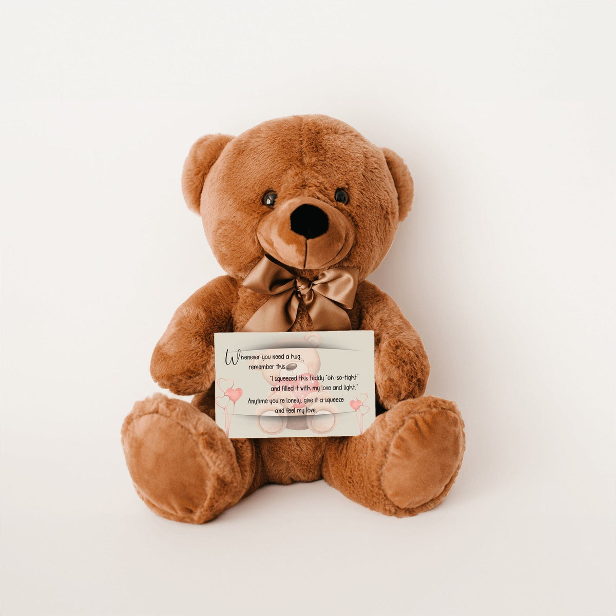 WHENEVER YOU NEED A HUG - Loving and Heartfelt Message for Daughter or Granddaughter.