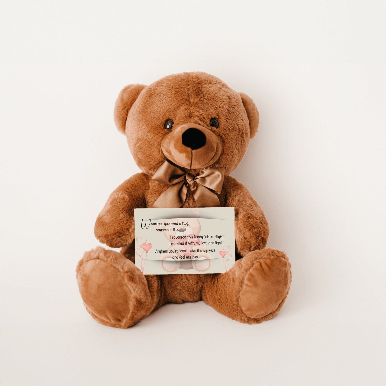 WHENEVER YOU NEED A HUG - Loving and Heartfelt Message for Daughter or Granddaughter.